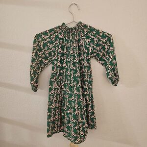 Compania Fantastica Mini Giraffe Dress Sz 6